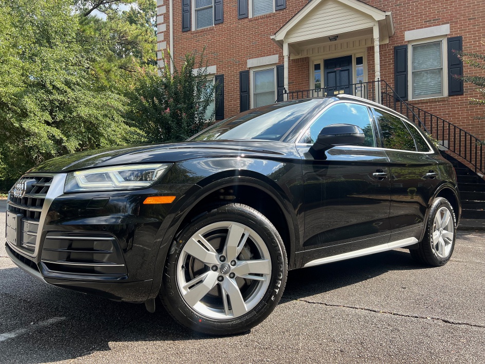 2018 Audi Q5
