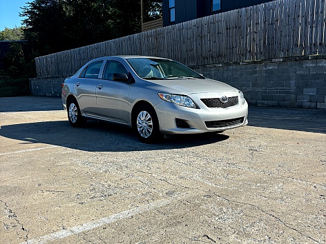 2010 Toyota Corolla LE