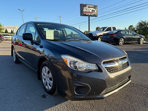 2013 Subaru Impreza 2.0I