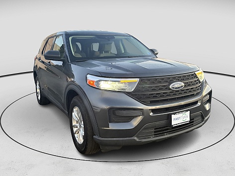 2020 Ford Explorer Base's photo
