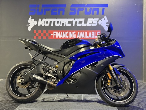 2024 KAWASAKI NINJA ZX-6R ABS - Super Sport Motorcycles