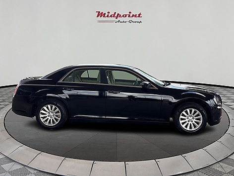 2012 Chrysler 300