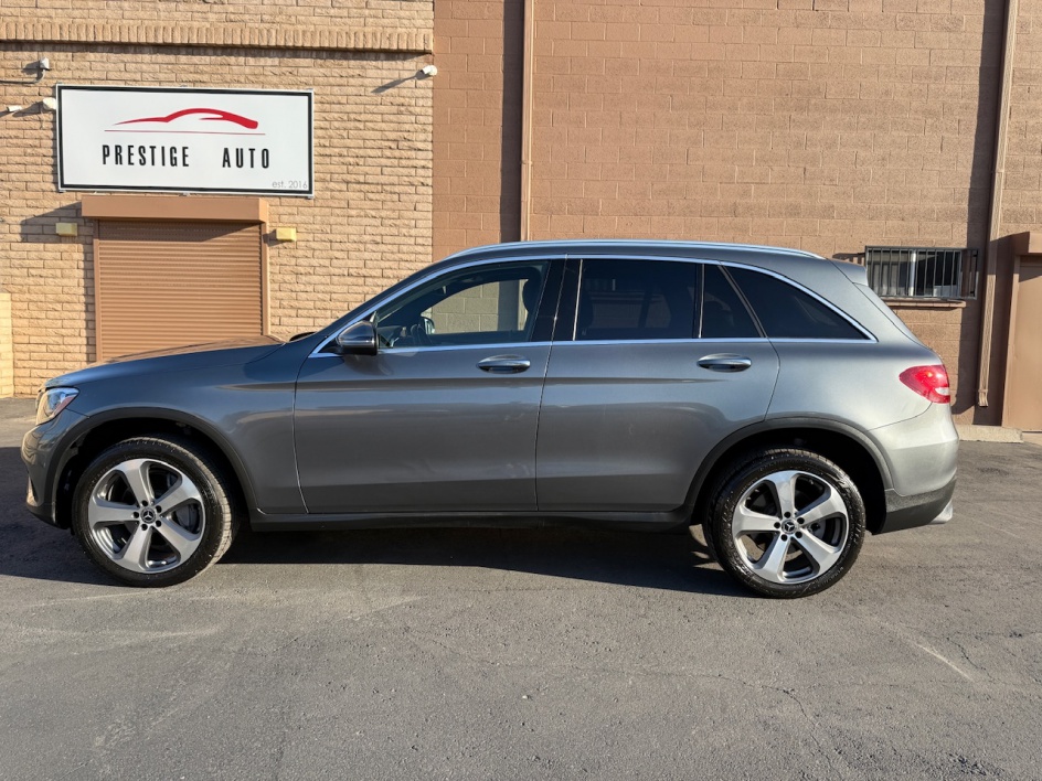 2018 Mercedes-Benz GLC