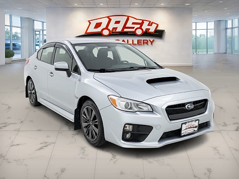 2017 Subaru WRX