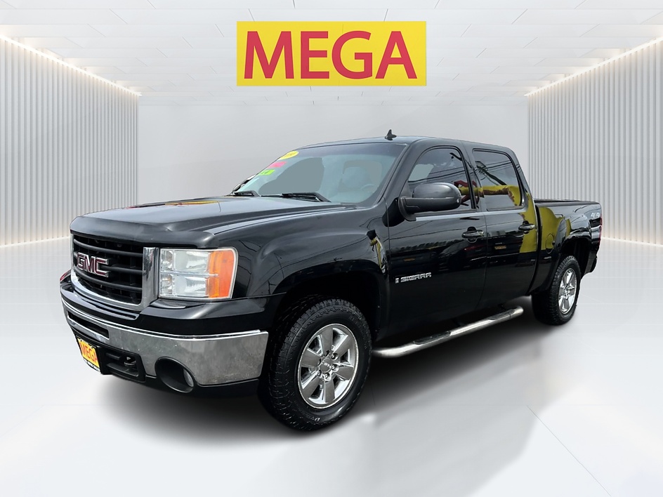 2009 GMC Sierra 4WD Crew Cab SLT SWB's photo
