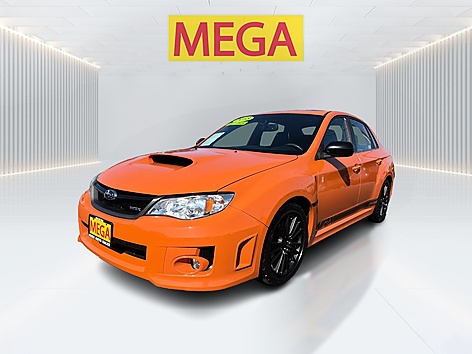 2013 Subaru Impreza