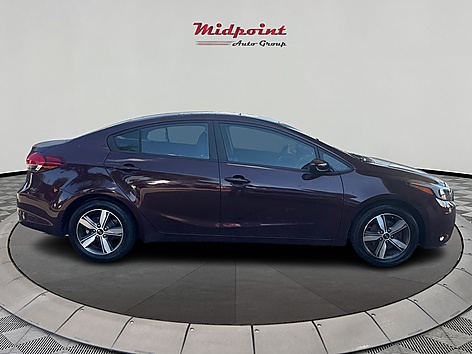 2018 Kia FORTE