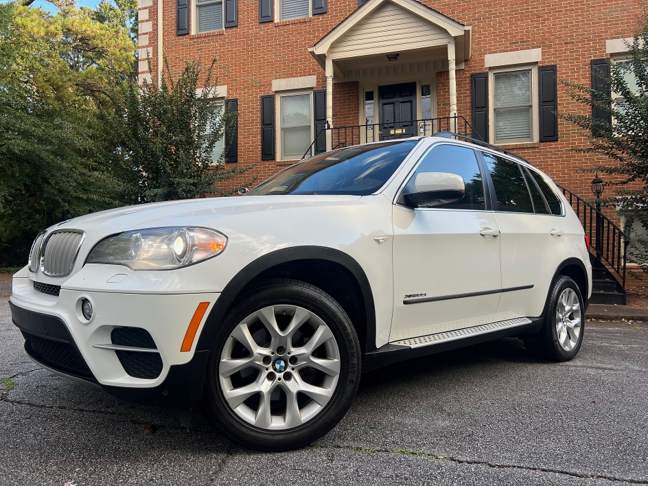 2013 BMW X5