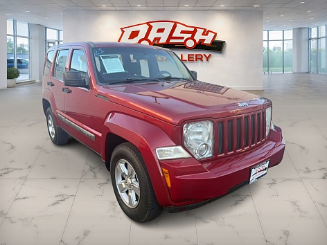 2010 Jeep Liberty Sport