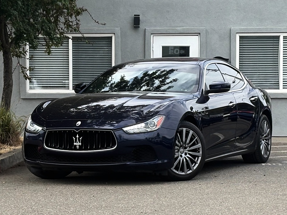 2017 Maserati Ghibli S's photo