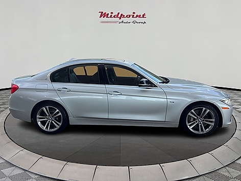 2013 BMW 3 Series