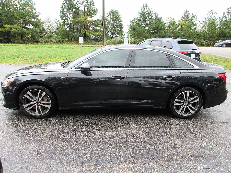 Audi A6 photo 5