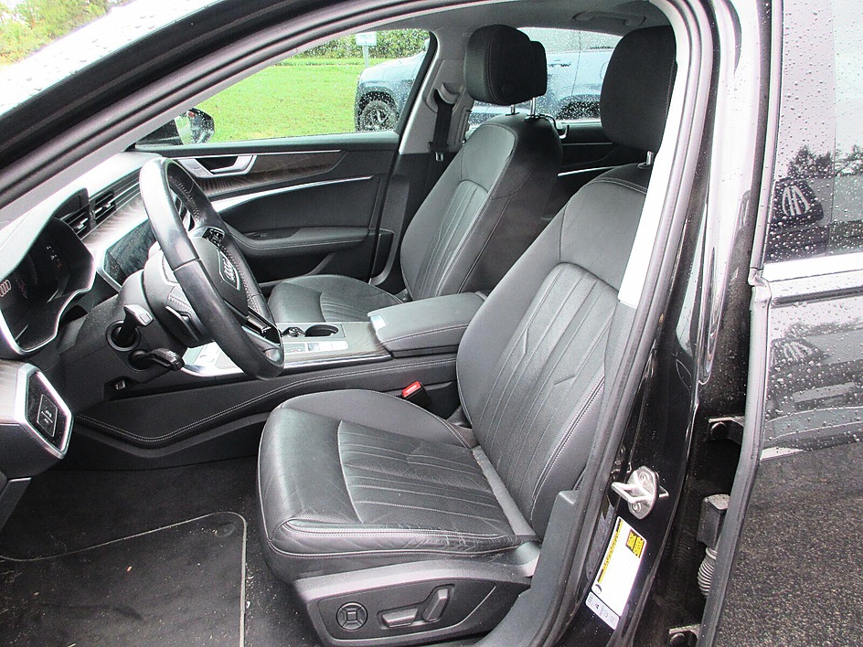 Audi A6 photo 6