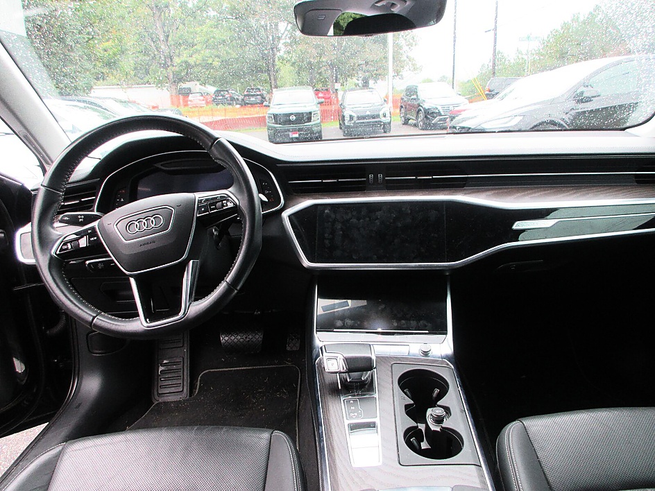 Audi A6 photo 10