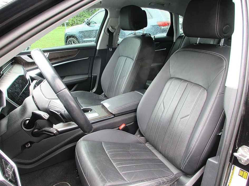 Audi A6 photo 8