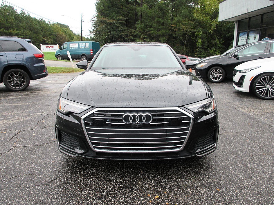 Audi A6 photo 2
