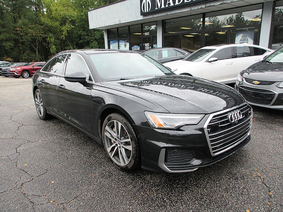 Audi A6 photo 3