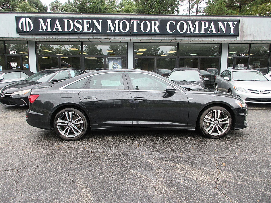 Audi A6 photo 4