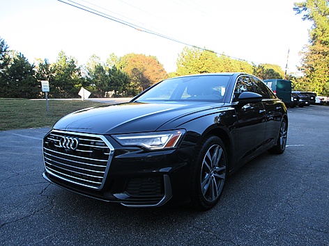 2019 Audi A6