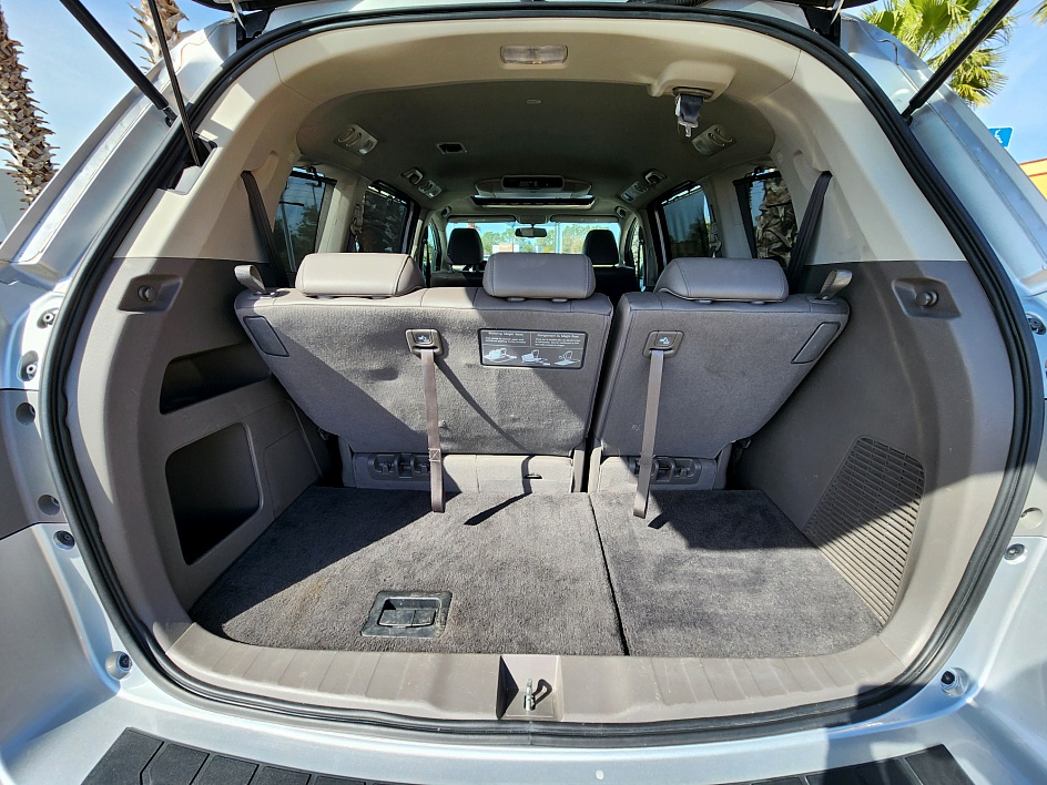 2013 HONDA ODYSSEY TOURING Mobility Florida