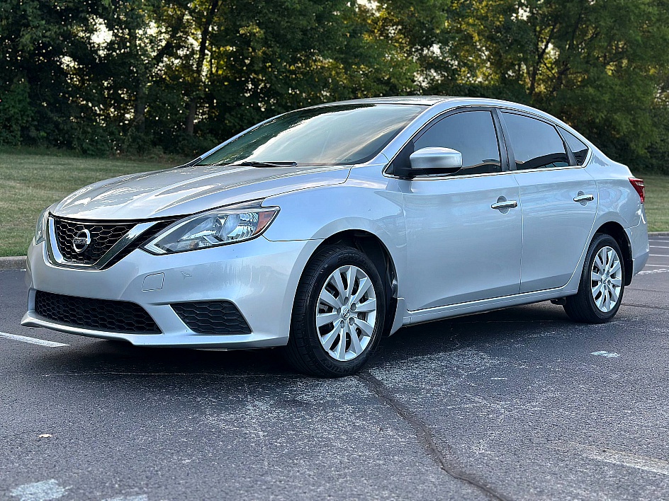 2017 Nissan Sentra