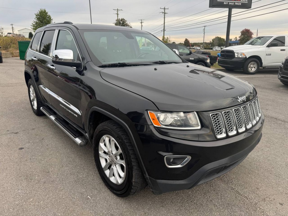2015 Jeep Grand Cherokee