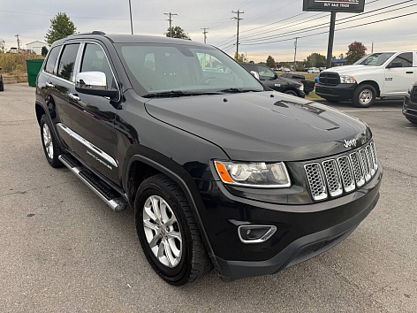 2015 Jeep Grand Cherokee Laredo E