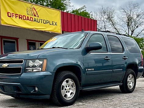 2008 Chevrolet Tahoe LS