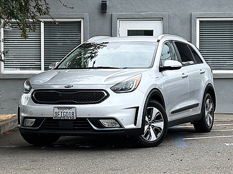 2018 Kia Niro EX Premium
