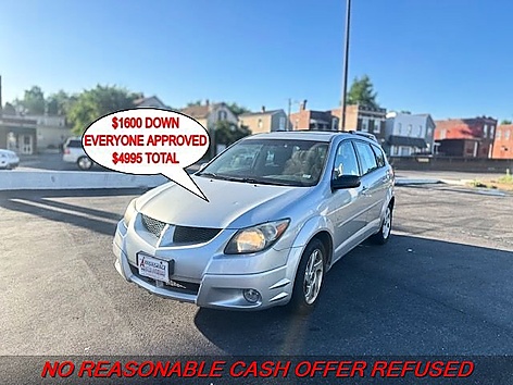 2004 Pontiac Vibe -'s photo
