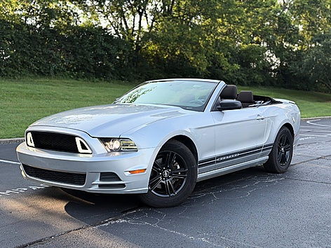 2013 Ford Mustang
