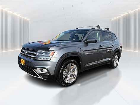 2018 Volkswagen Atlas SEL