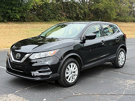 2021 Nissan Rogue Sport