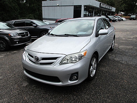 2012 Toyota Corolla