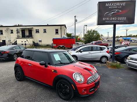 2011 MINI Cooper Base