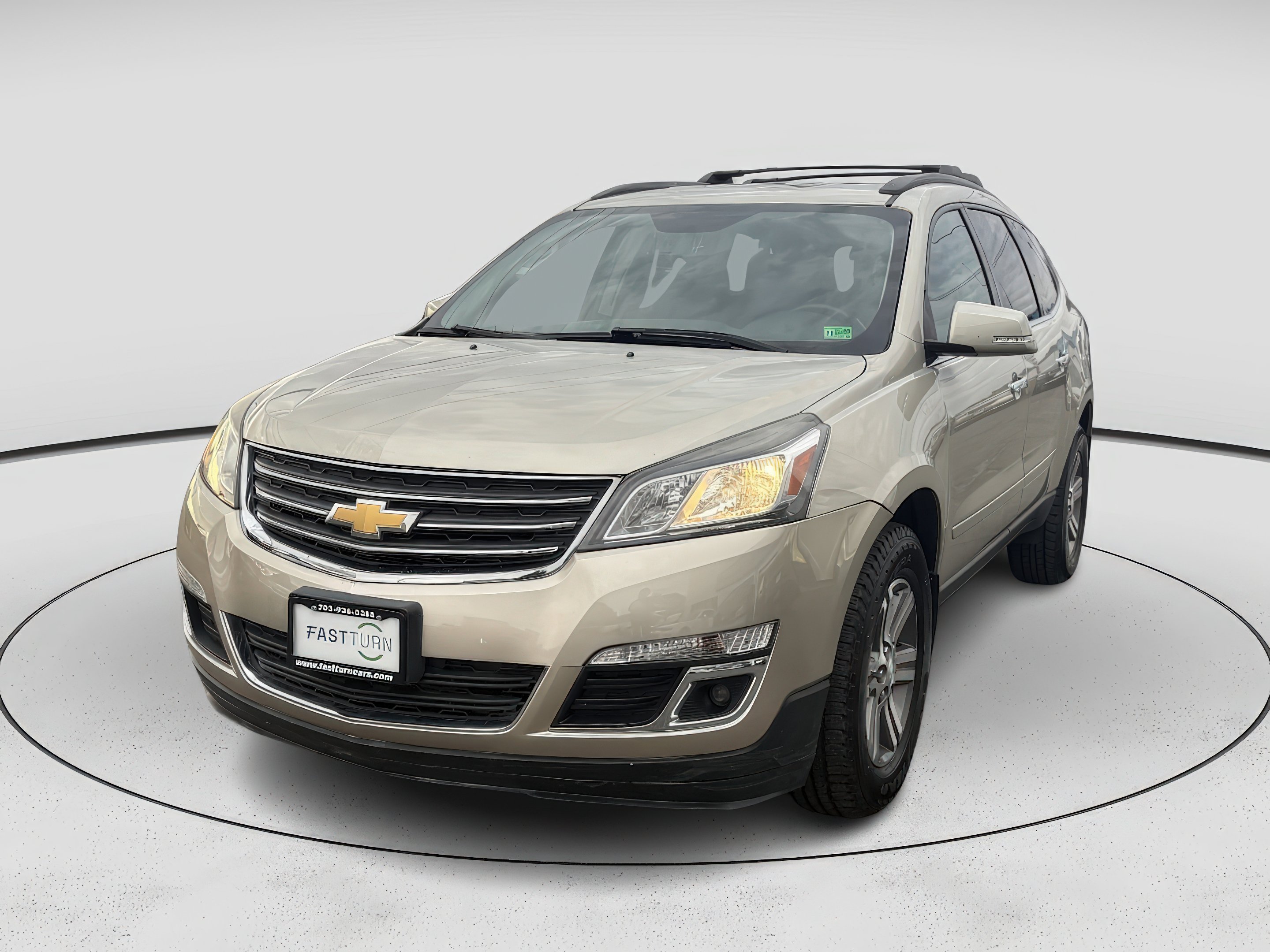 2017 Chevrolet Traverse