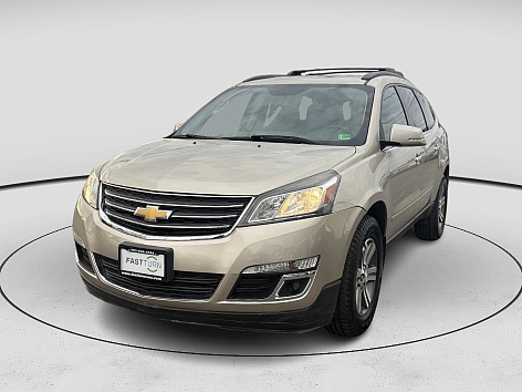 2017 Chevrolet Traverse 1LT