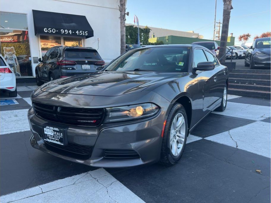 2021 Dodge Charger
