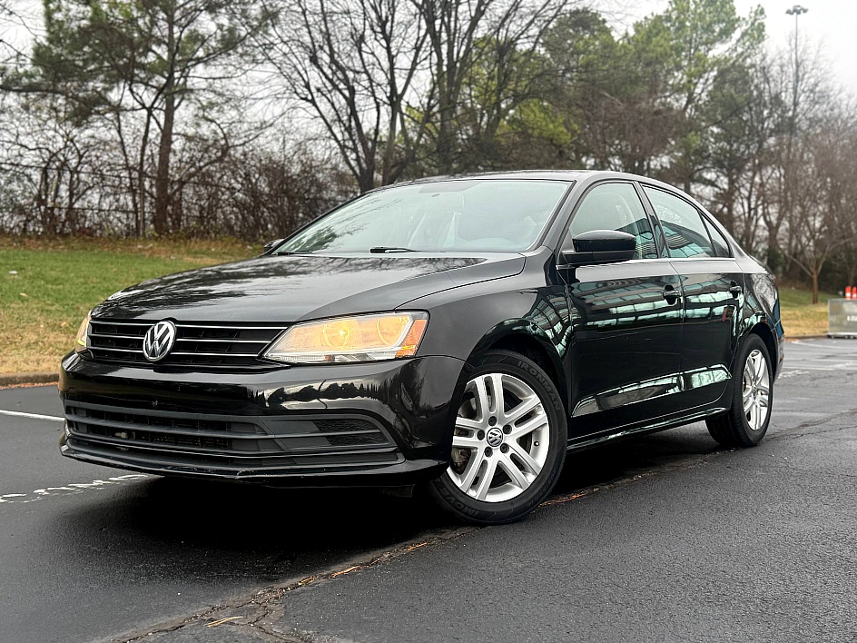 2017 Volkswagen Jetta S