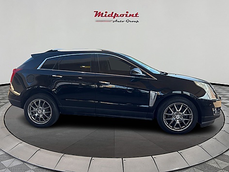 2014 Cadillac SRX Performance Collection