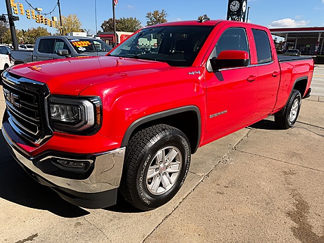 2016 GMC Sierra 1500