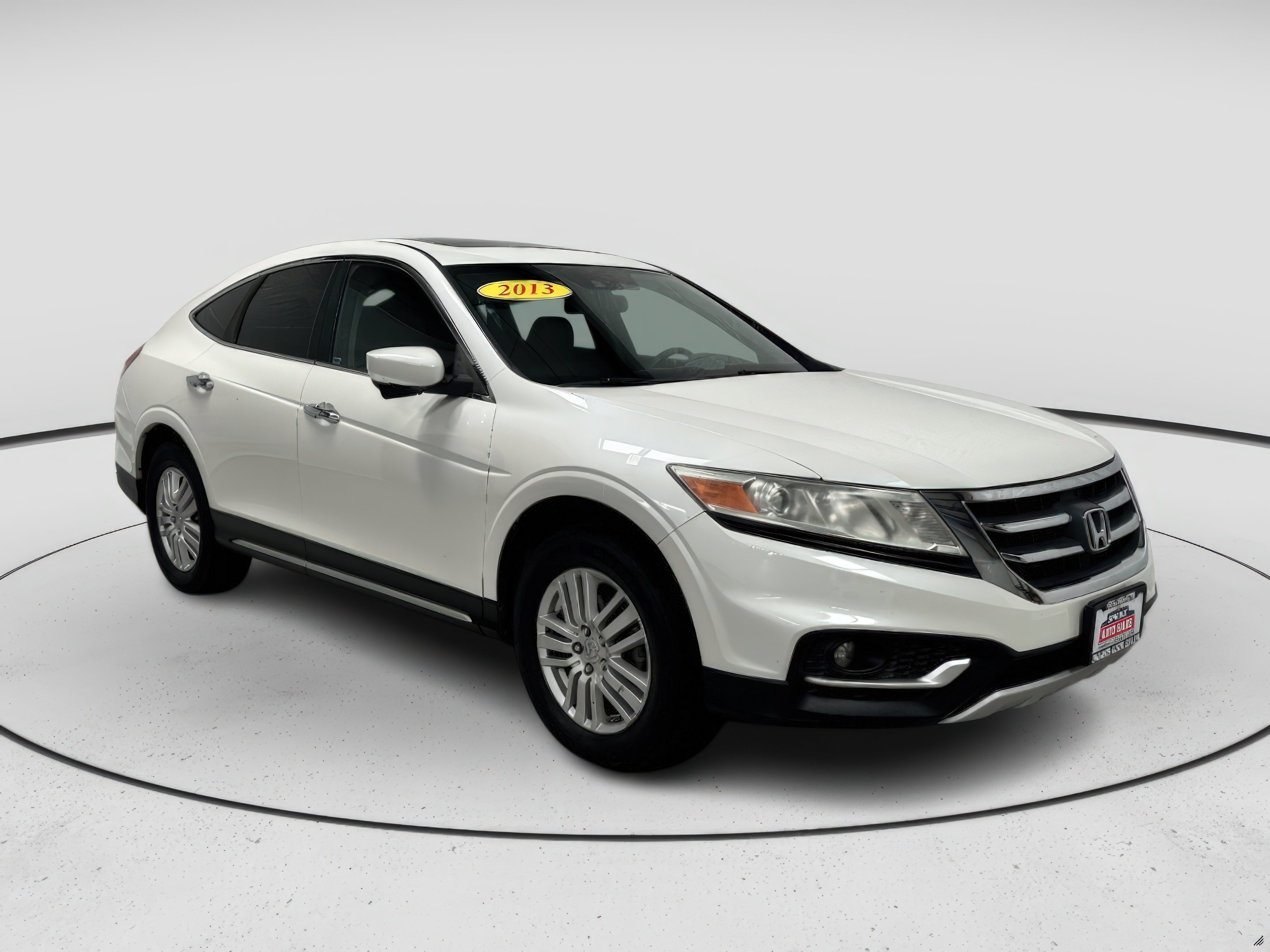 2013 Honda Crosstour