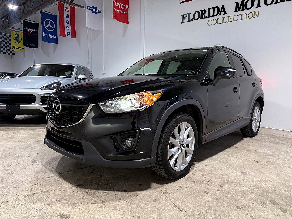 2015 Mazda CX-5