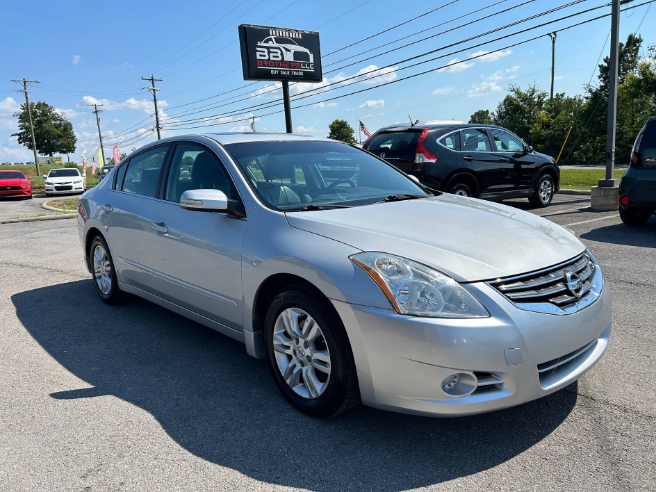 2011 Nissan Altima