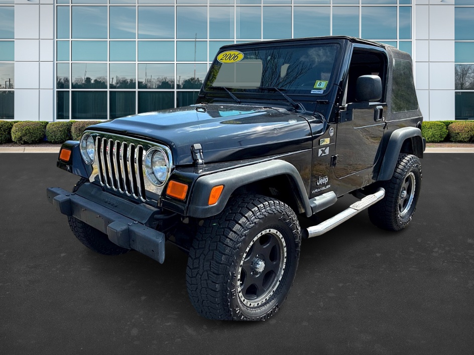 2006 Jeep Wrangler