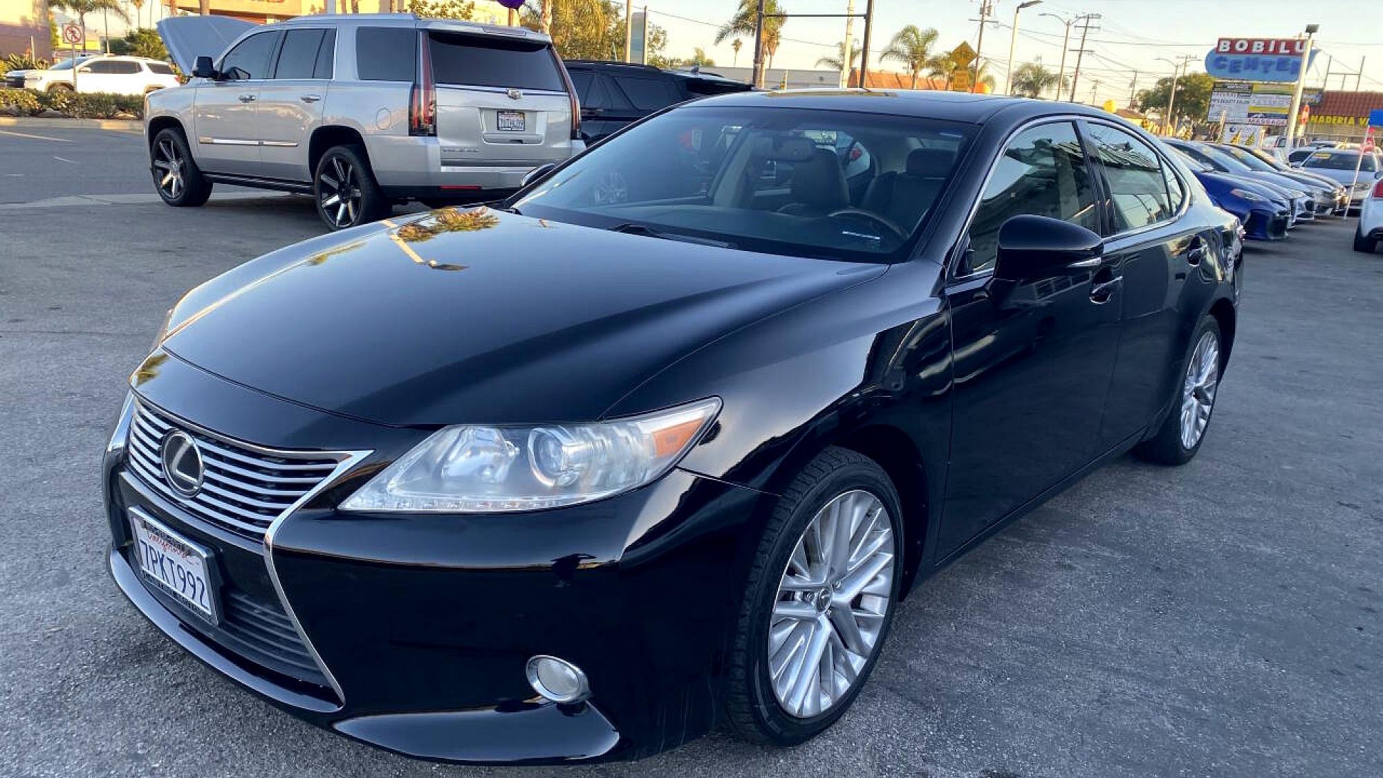 2013 Lexus ES 350
