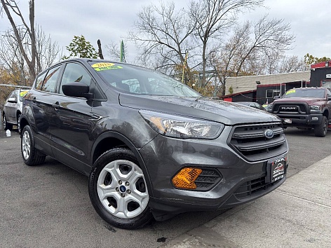 2018 Ford Escape S