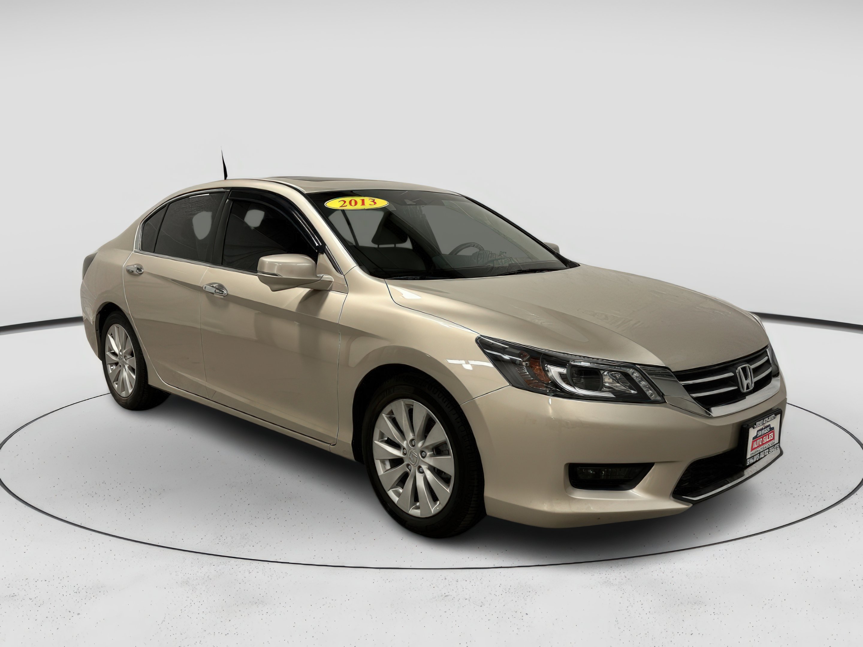 2013 Honda Accord EX-L