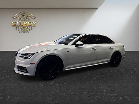 2017 Audi A4 2.0T quattro S tronic Prestige's photo