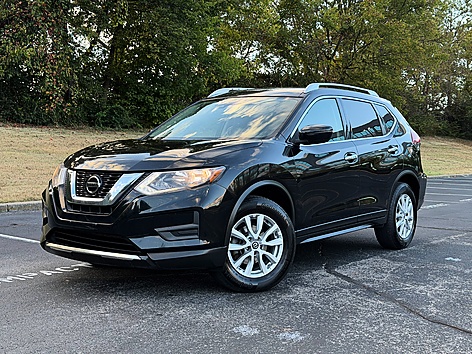 2019 Nissan Rogue